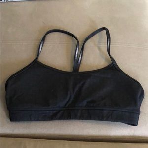 Lululemon Flow Y bra size 6